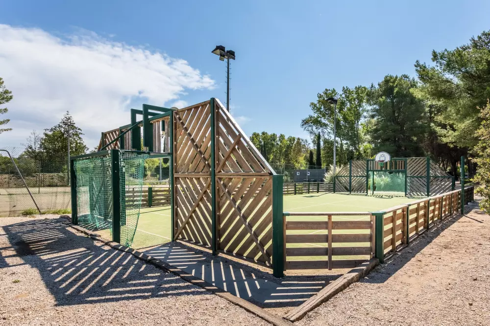 Village Pierre & Vacances Pont Royal en Provence