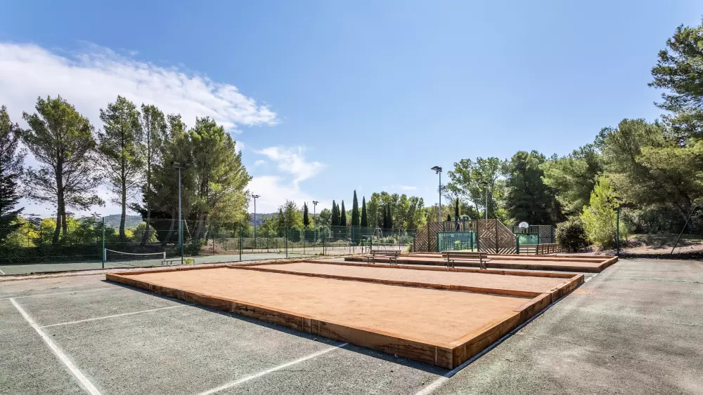 Village Pierre & Vacances Pont Royal en Provence