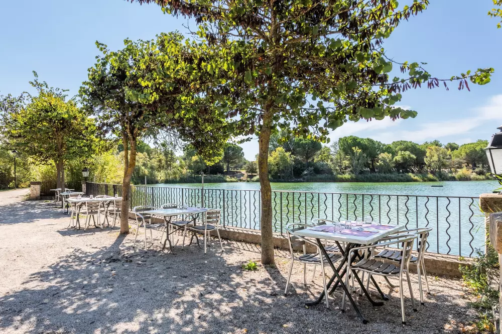 Village Pierre & Vacances Pont Royal en Provence