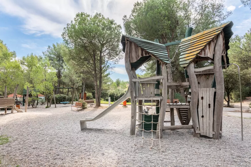 Village Pierre & Vacances Pont Royal en Provence