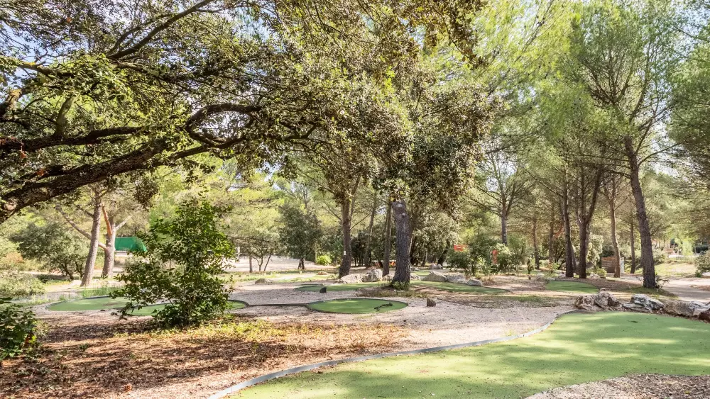 Village Pierre & Vacances Pont Royal en Provence