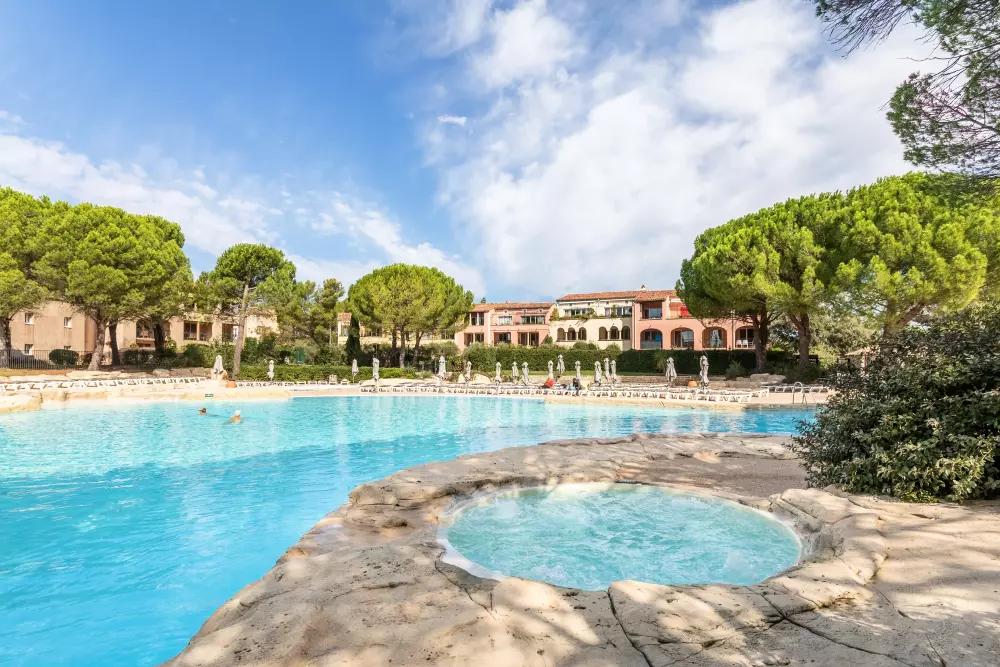 Village Pierre & Vacances Pont Royal en Provence