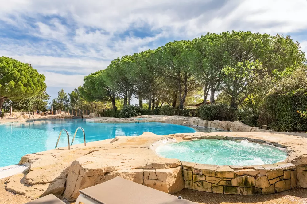 Village Pierre & Vacances Pont Royal en Provence