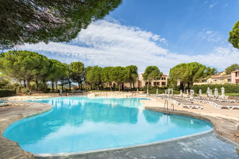 Village Pierre & Vacances Pont Royal en Provence