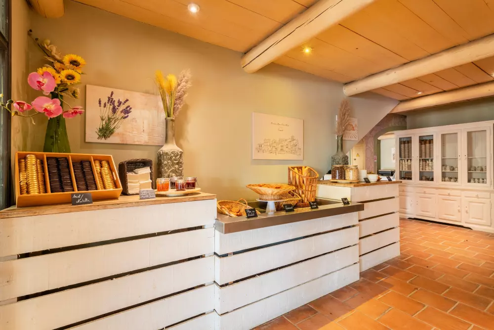 Village Pierre & Vacances Pont Royal en Provence