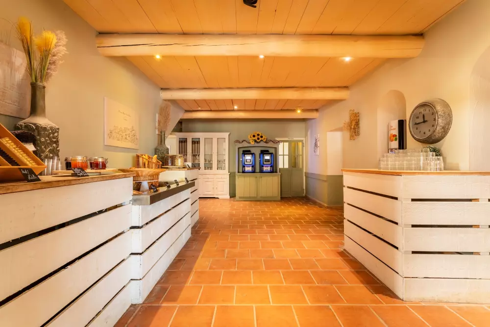 Village Pierre & Vacances Pont Royal en Provence