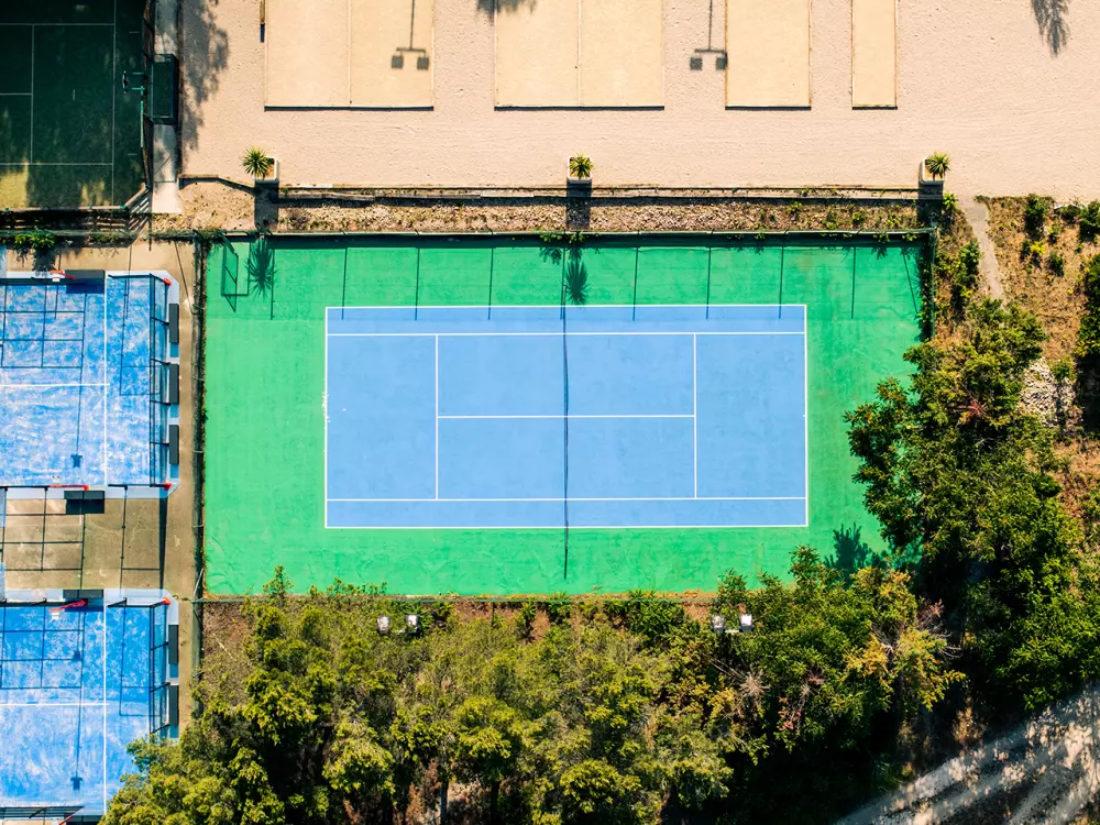 Village Pierre & Vacances Pont Royal en Provence