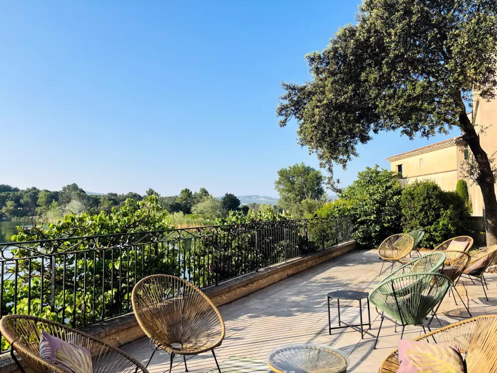 Village Pierre & Vacances Pont Royal en Provence