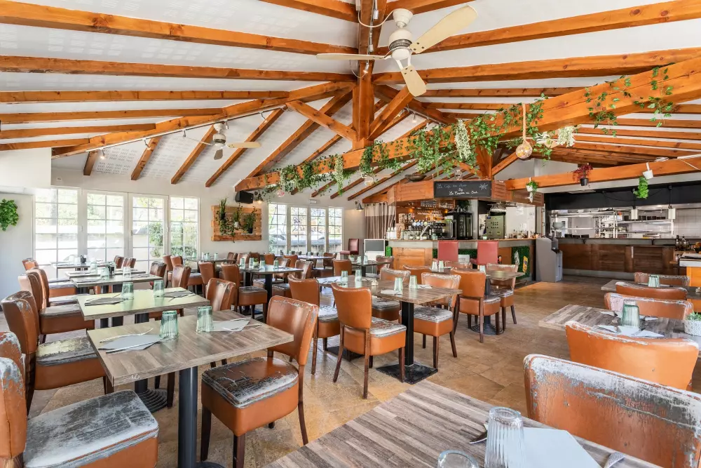 Village Pierre & Vacances Pont Royal en Provence