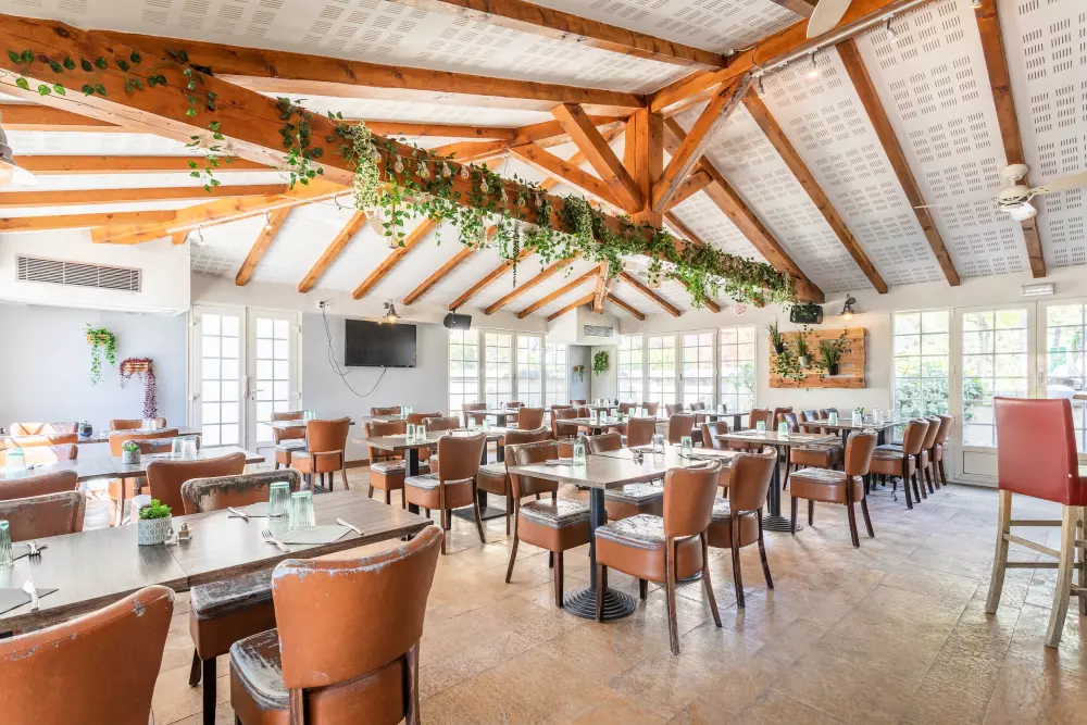 Village Pierre & Vacances Pont Royal en Provence