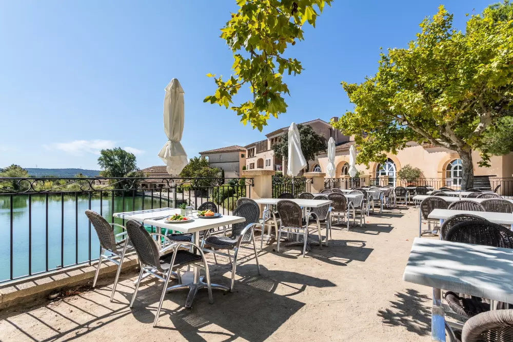 Village Pierre & Vacances Pont Royal en Provence