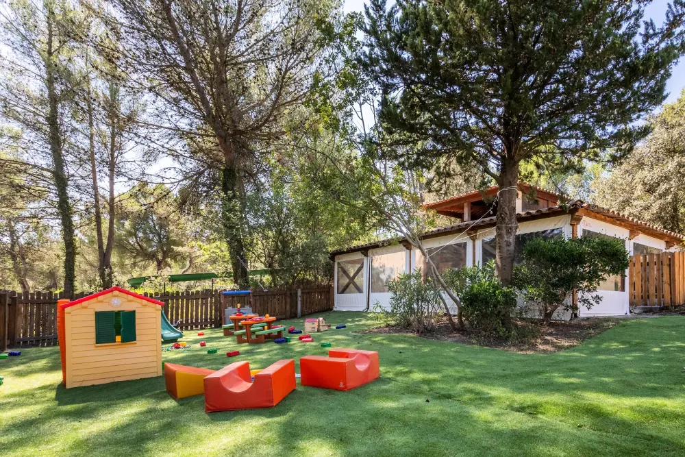 Village Pierre & Vacances Pont Royal en Provence