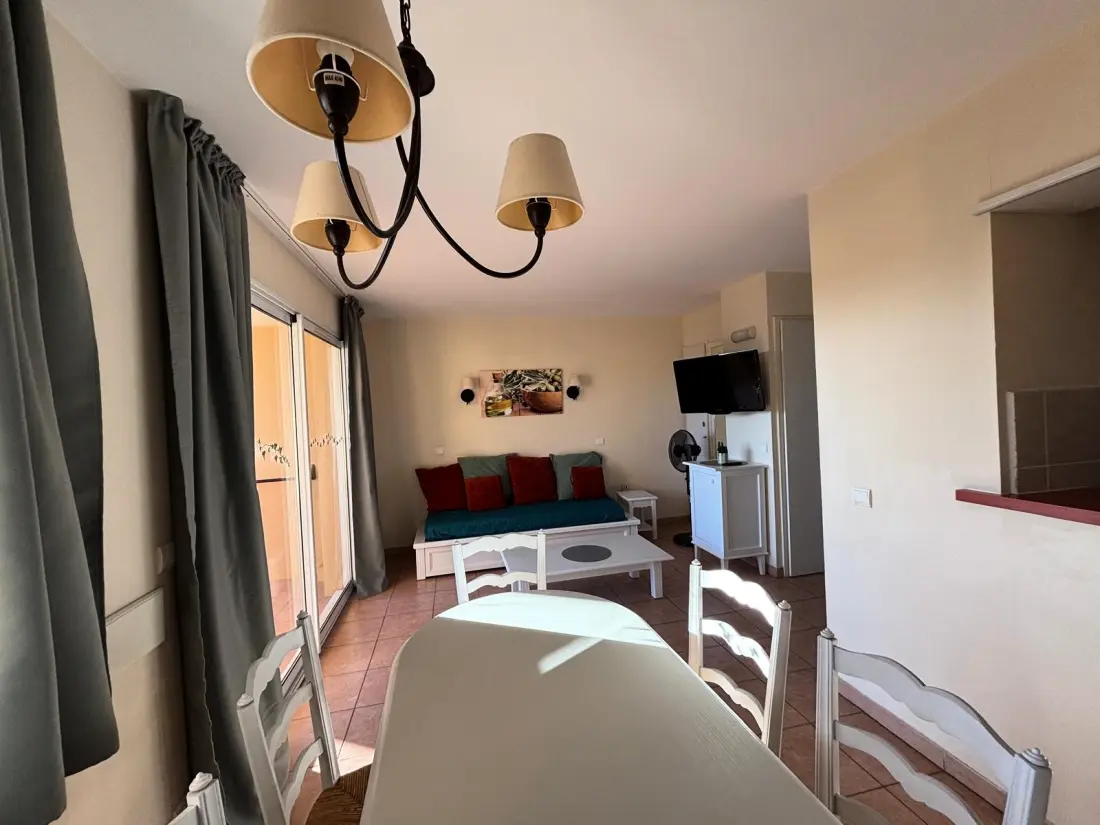 Dorf Pont Royal in der Provence - maeva Home