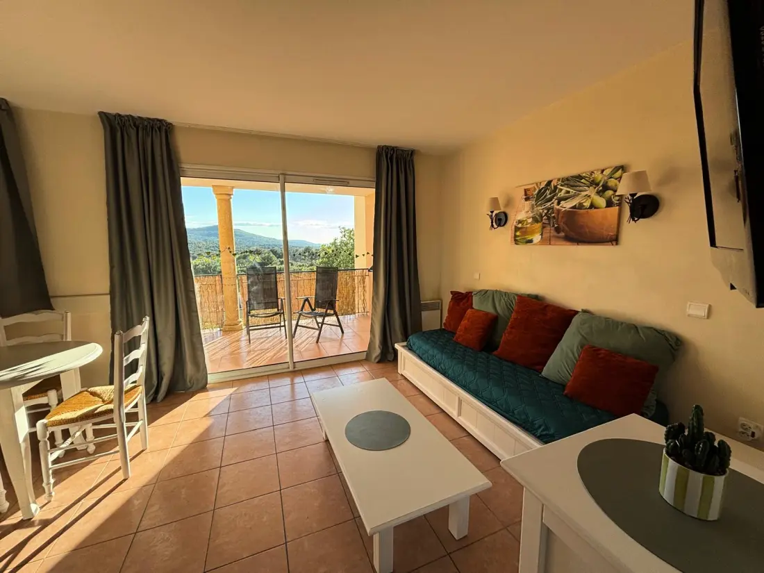 Dorf Pont Royal in der Provence - maeva Home