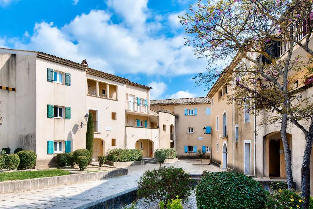Village Pont Royal in Provence - maeva Home