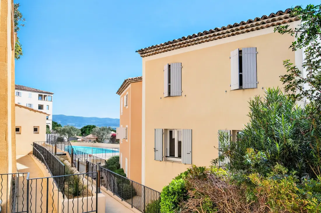 Village Pont Royal Provence-ban - maeva Home