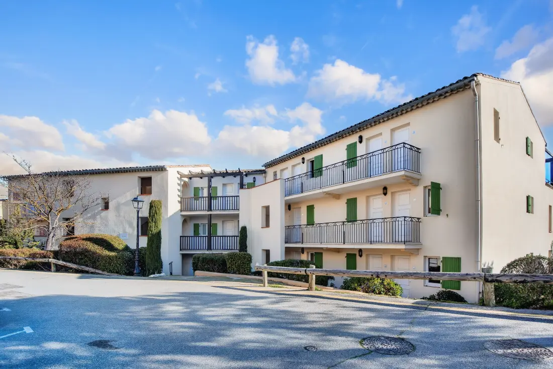 Village Pont Royal Provence-ban - maeva Home