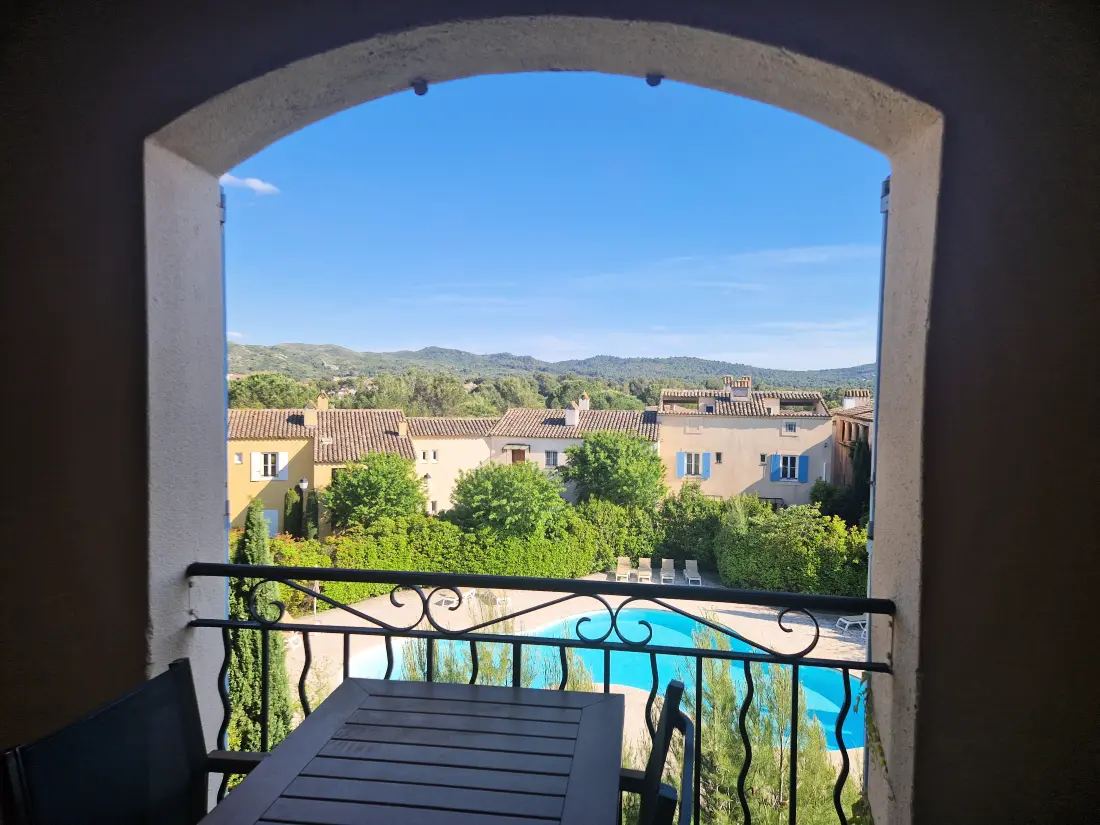 Dorf Pont Royal in der Provence - maeva Home
