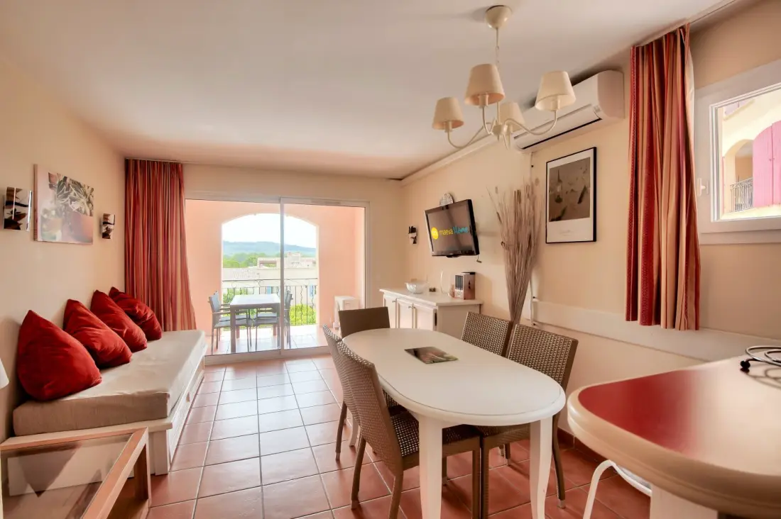 Dorf Pont Royal in der Provence - maeva Home