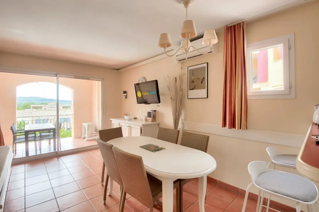Dorf Pont Royal in der Provence - maeva Home