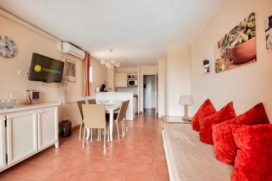 Dorf Pont Royal in der Provence - maeva Home