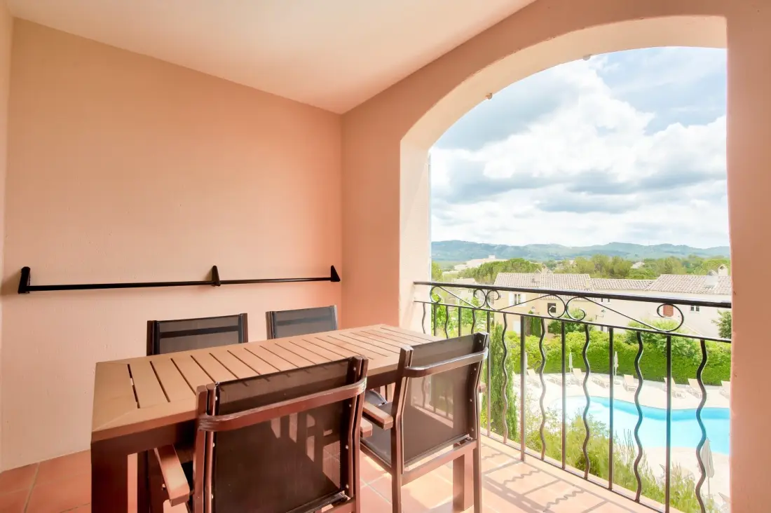 Dorf Pont Royal in der Provence - maeva Home