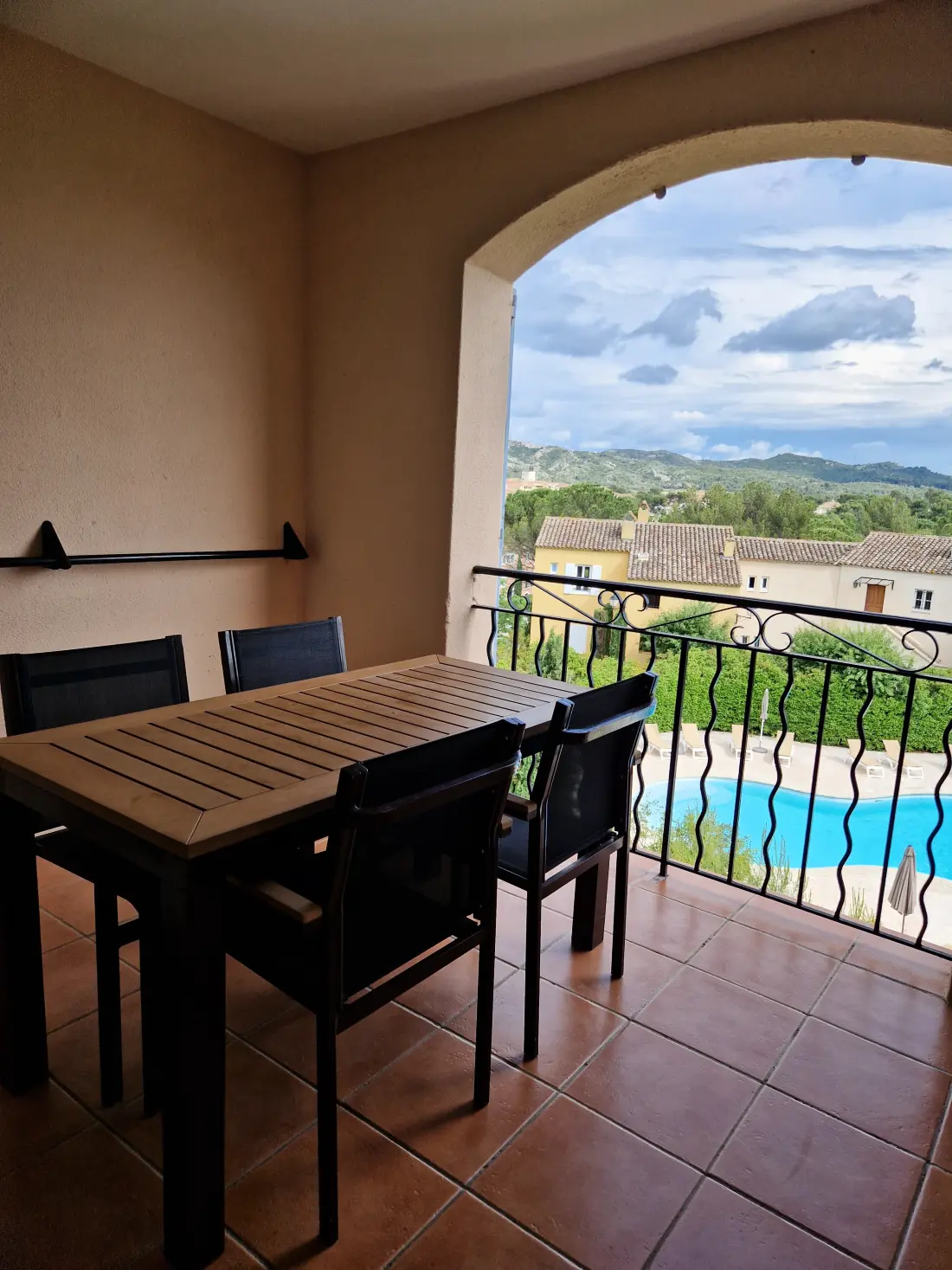 Dorf Pont Royal in der Provence - maeva Home