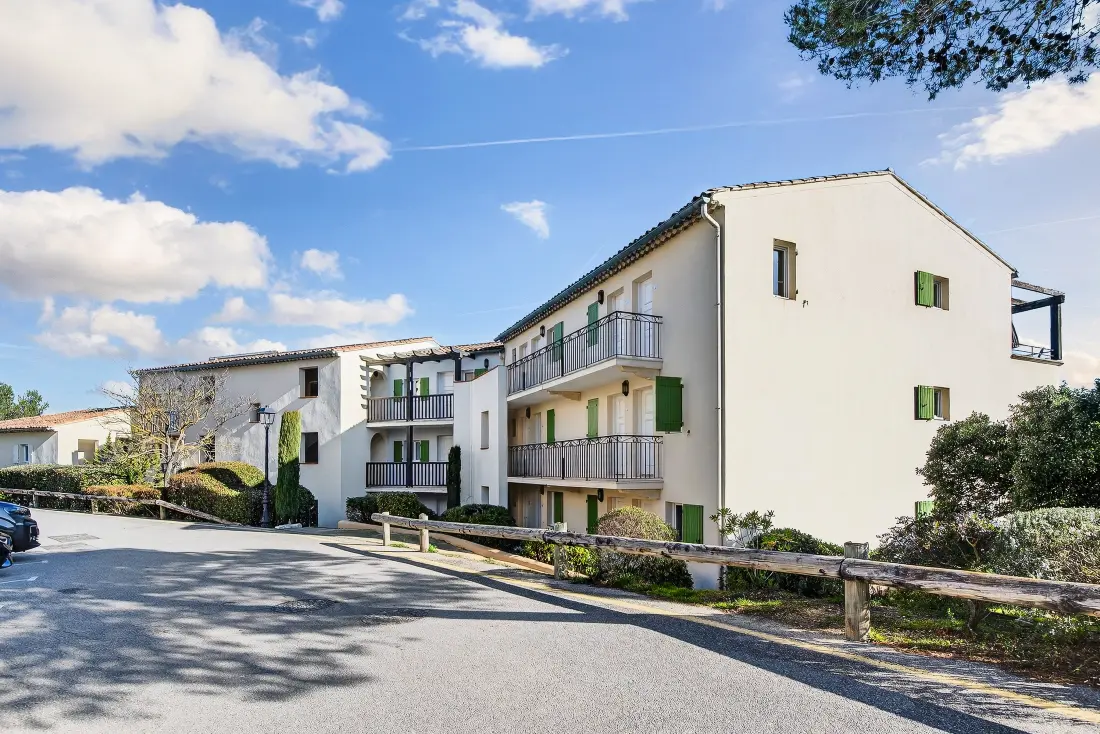 Dorf Pont Royal in der Provence - maeva Home