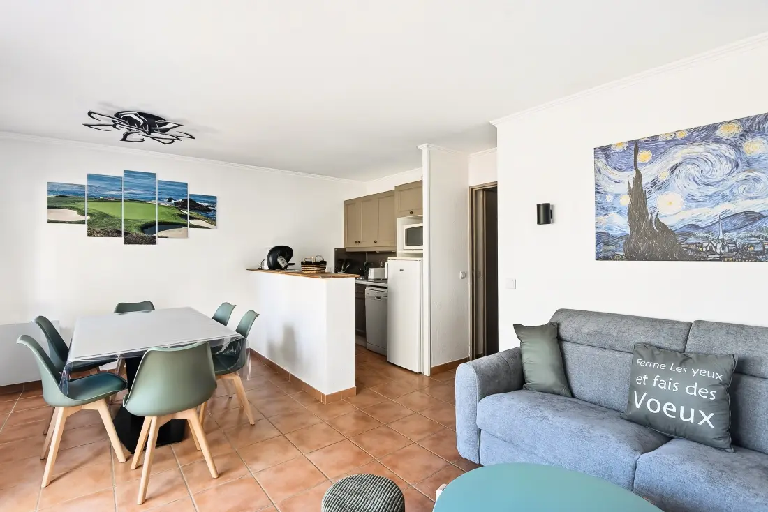 Dorf Pont Royal in der Provence - maeva Home