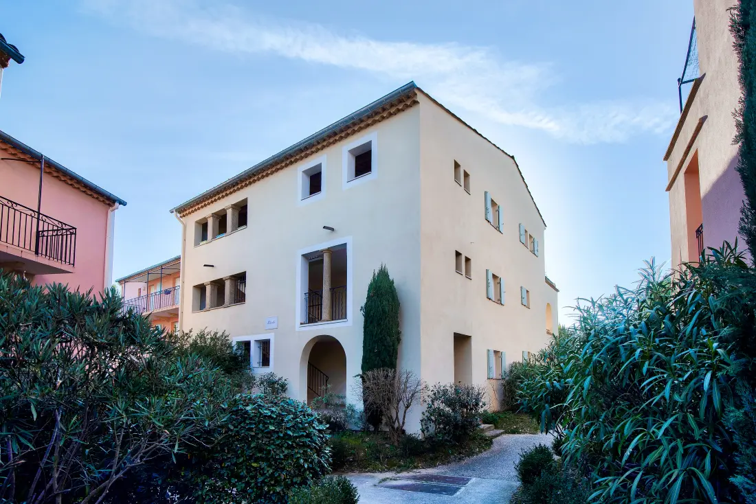 Dorf Pont Royal in der Provence - maeva Home