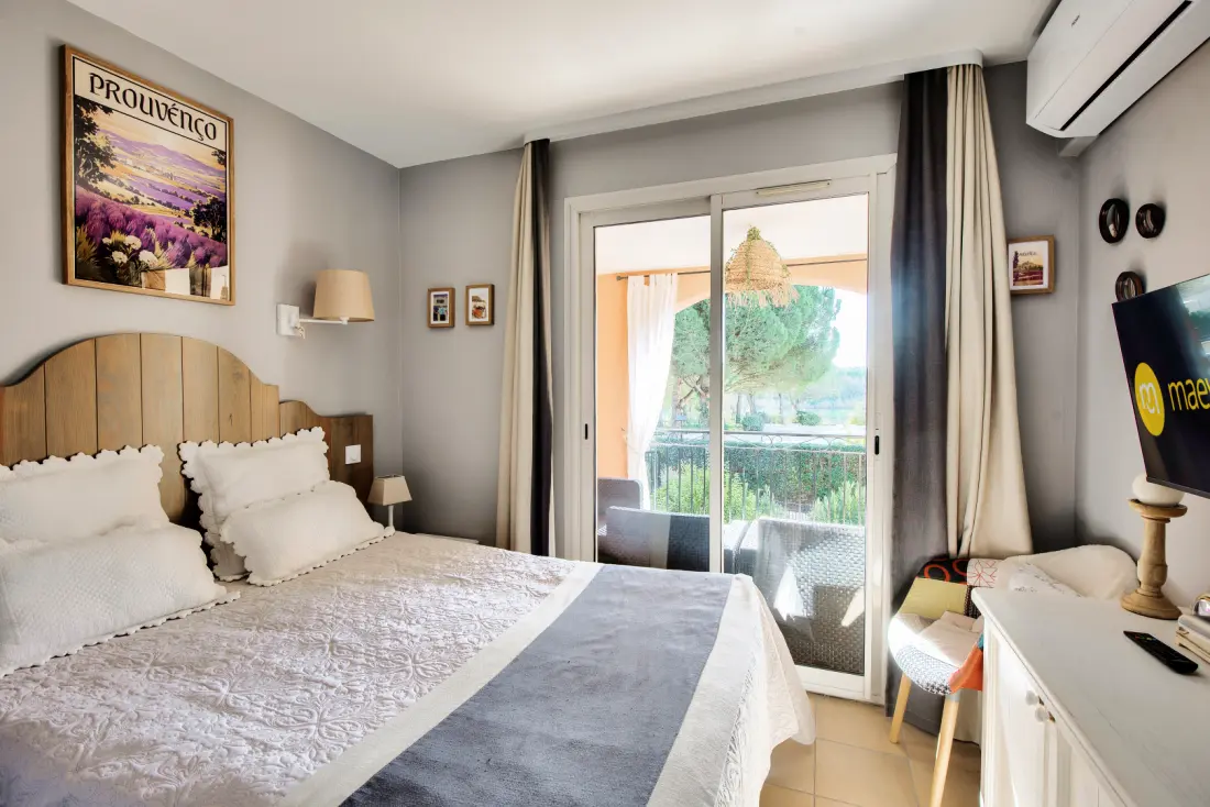 Dorf Pont Royal in der Provence - maeva Home