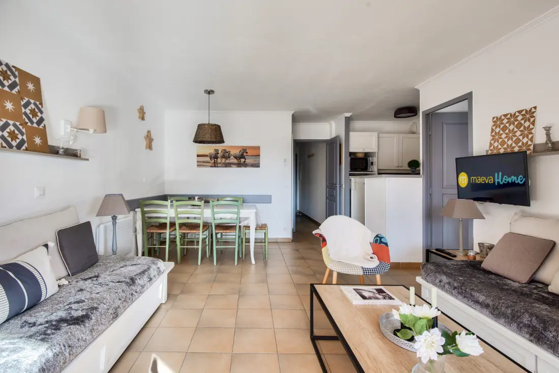 Dorf Pont Royal in der Provence - maeva Home