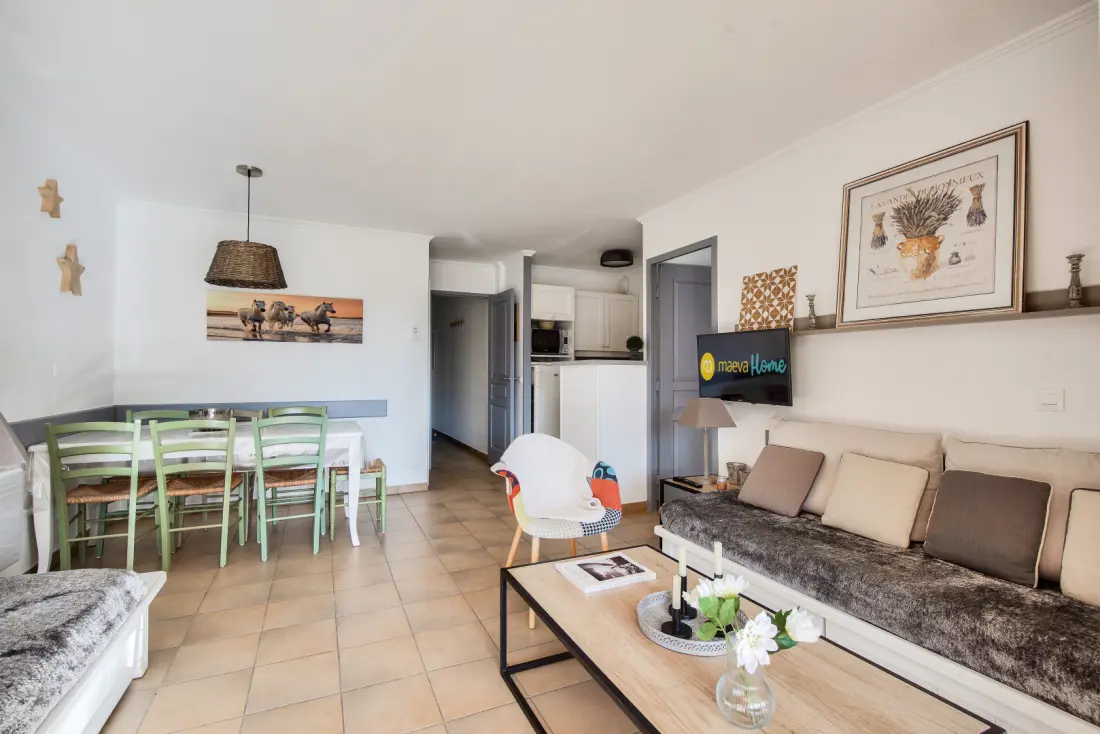 Dorf Pont Royal in der Provence - maeva Home