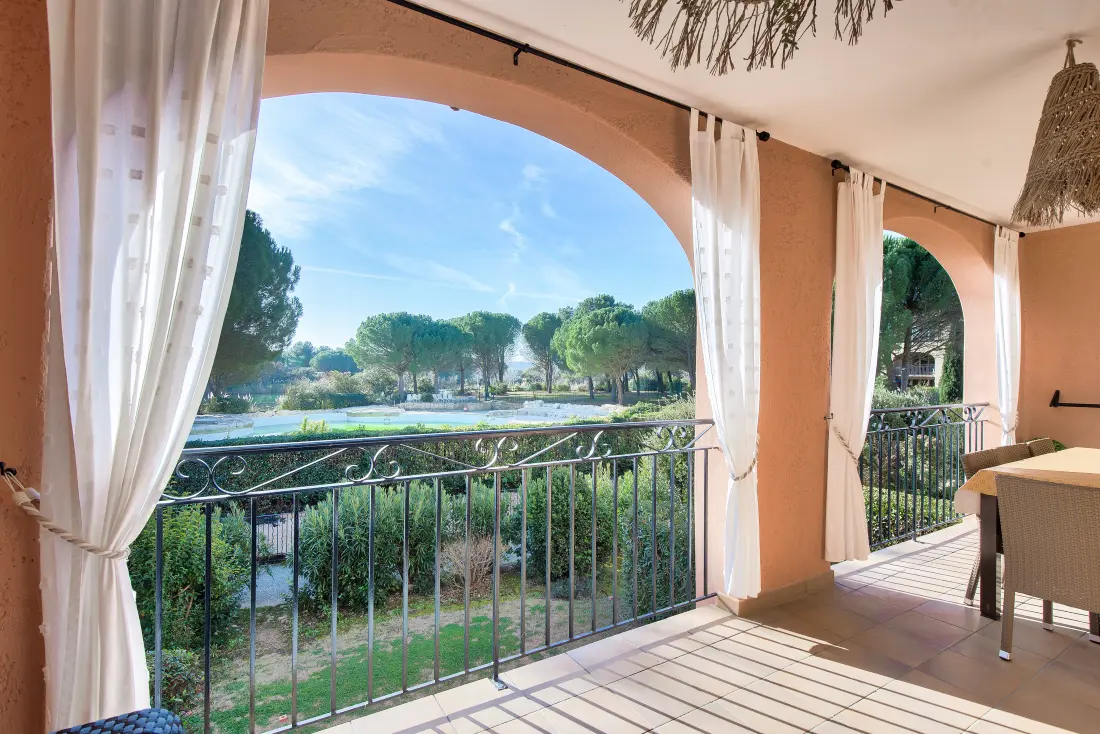 Dorf Pont Royal in der Provence - maeva Home