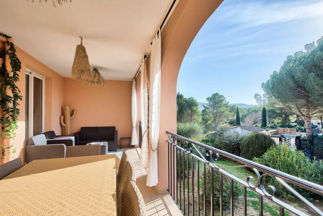 Dorf Pont Royal in der Provence - maeva Home