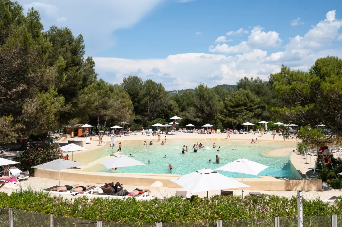 Dorf Pont Royal in der Provence - maeva Home
