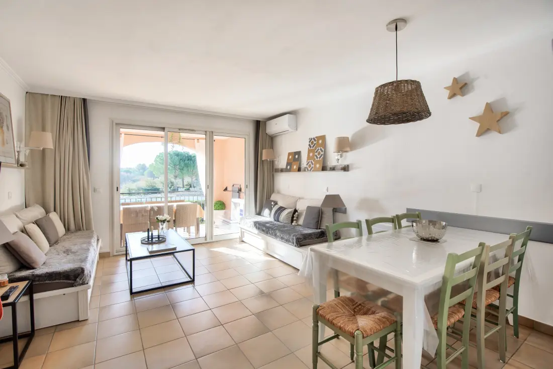 Dorf Pont Royal in der Provence - maeva Home
