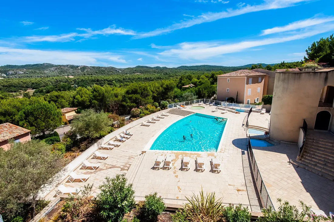 Village Pont Royal in Provence - maeva Home