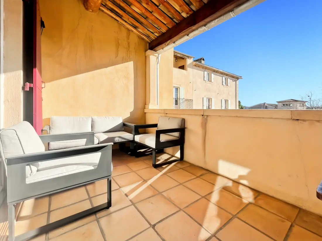 Dorf Pont Royal in der Provence - maeva Home