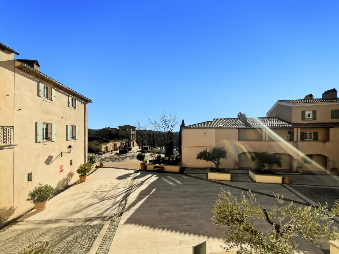 Dorf Pont Royal in der Provence - maeva Home
