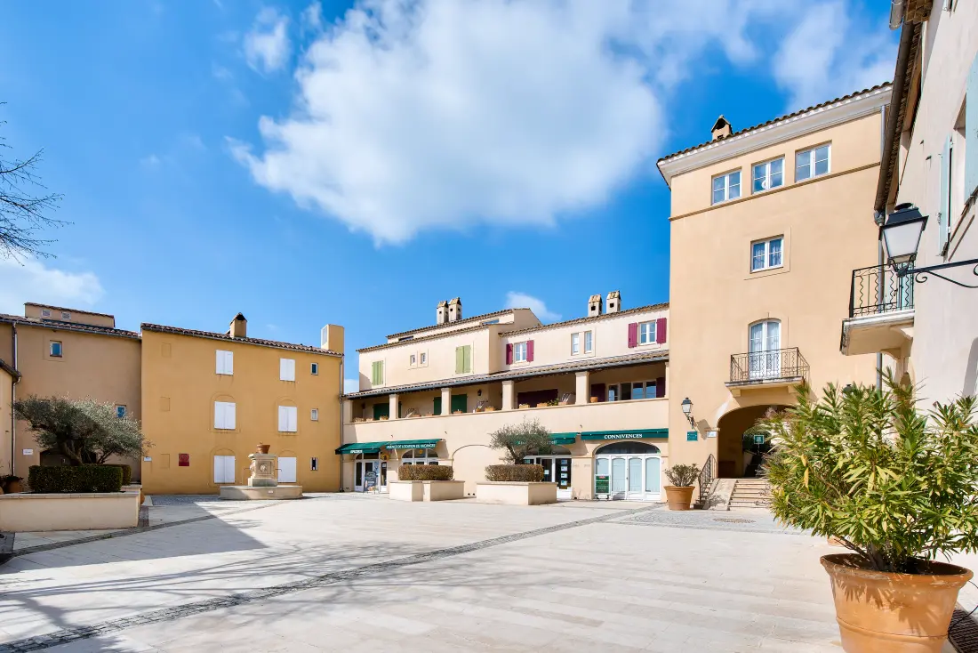 Dorf Pont Royal in der Provence - maeva Home