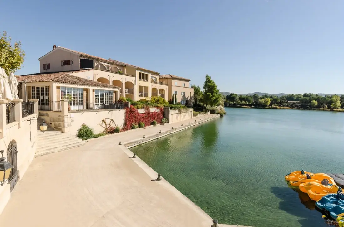 Village Pont Royal en Provence - maeva Home