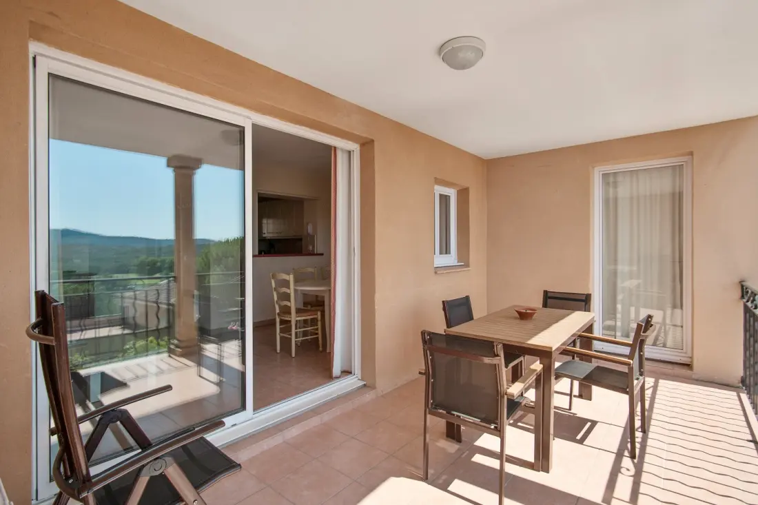 Dorf Pont Royal in der Provence - maeva Home
