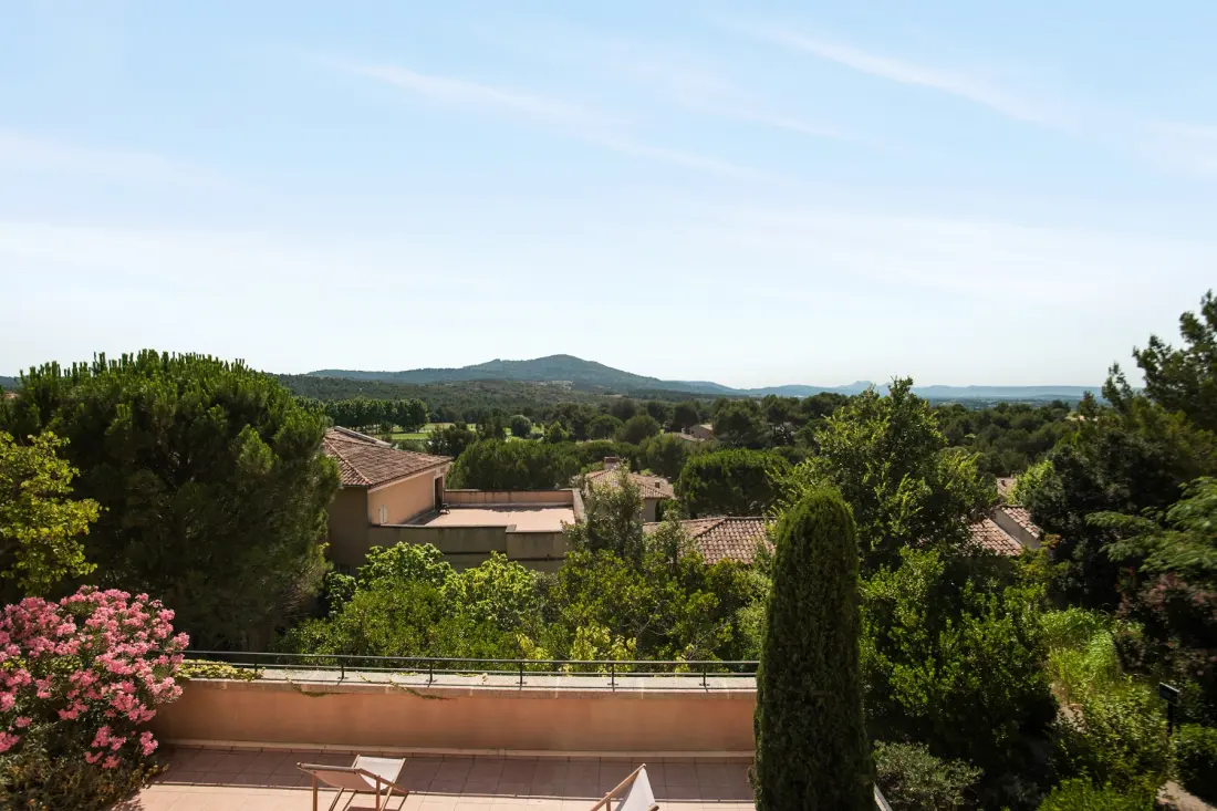 Dorf Pont Royal in der Provence - maeva Home