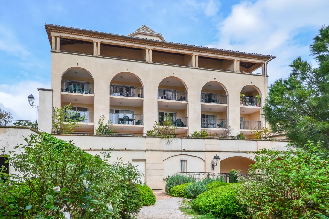 Village Pont Royal Provence-ban - maeva Home