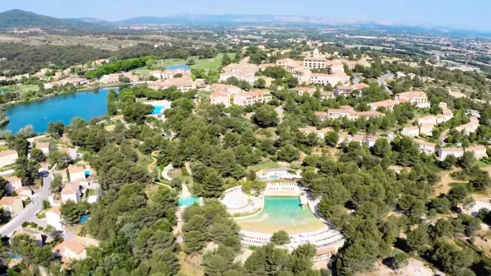 Village Pont Royal en Provence - maeva Home
