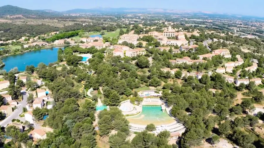Village Pont Royal Provence-ban - maeva Home