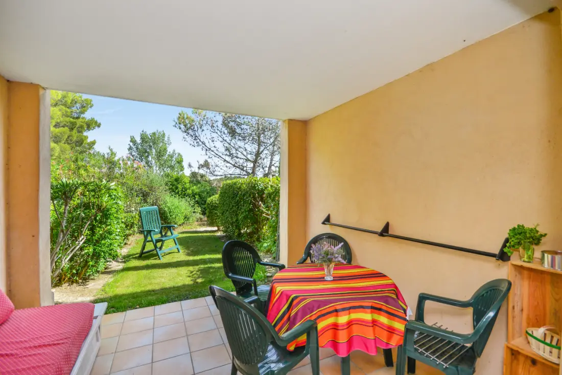 Village Pont Royal Provence-ban - maeva Home