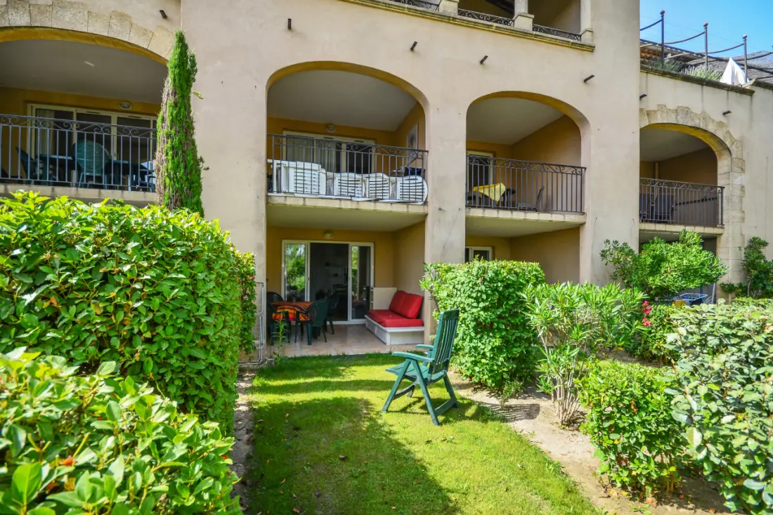 Village Pont Royal Provence-ban - maeva Home