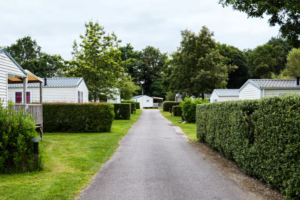 Camping Entre Terre et Mer 3 Estrellas★★★